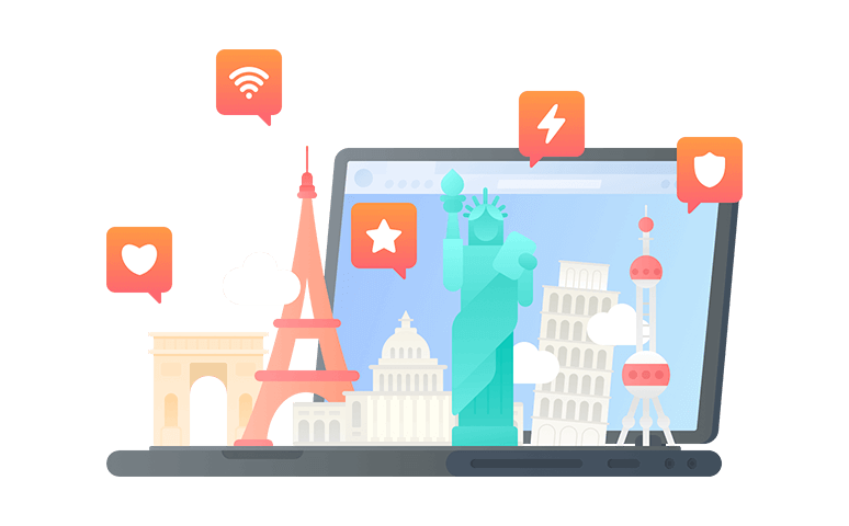 在汤加连接到中国的软件 - 大陆VPN